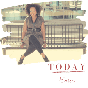 Today the EP by Erica Johnson (2010)